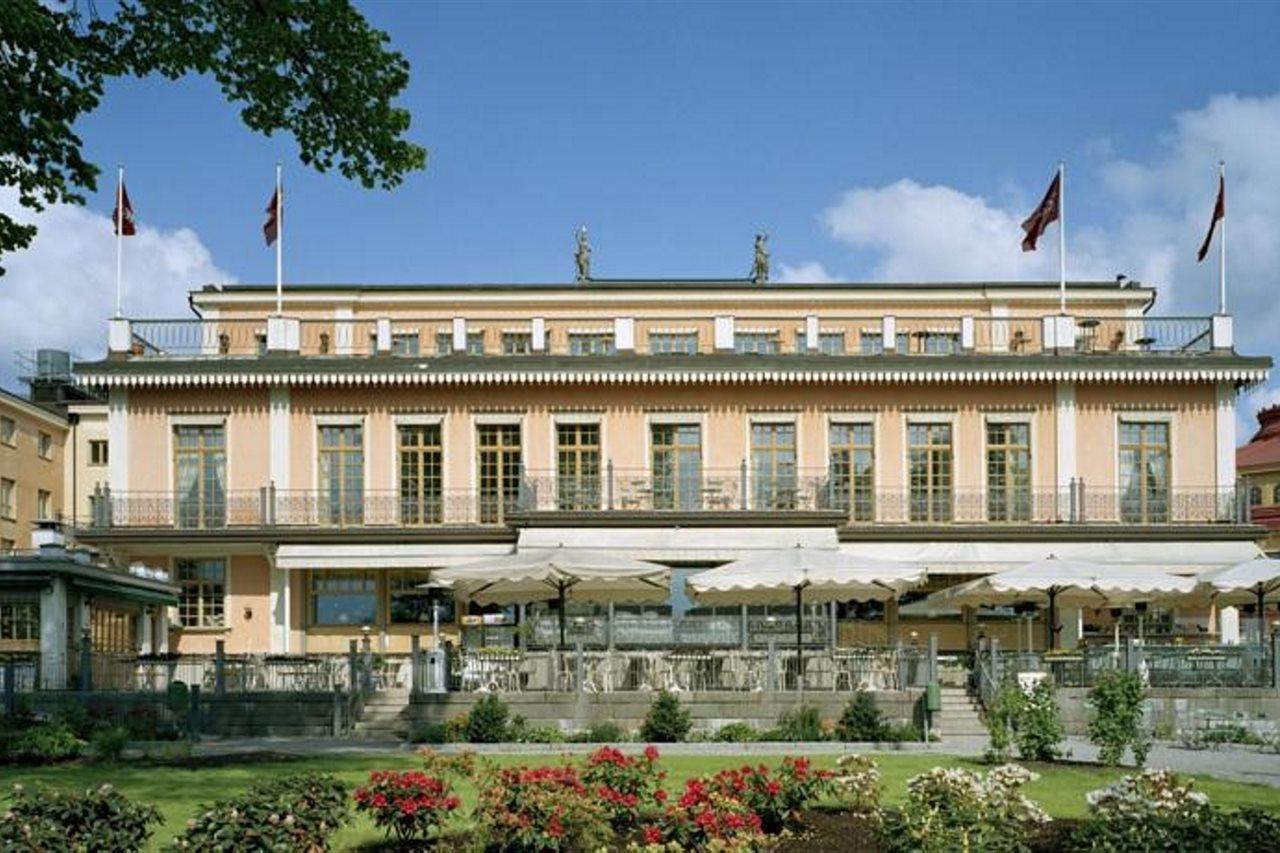 Hotel Hasselbacken Стокгольм Экстерьер фото